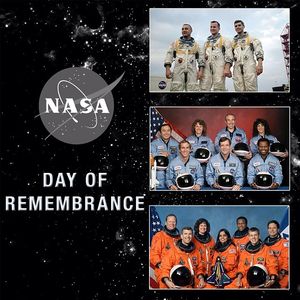 Image post by @nasa on Instagram