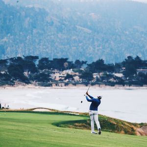 Image post by @pebblebeachresorts on Instagram