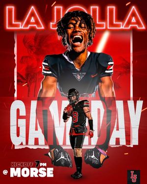 Image post by @ljhsvikingsfb on Instagram
