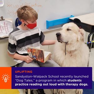 Image post by @edutopia on Instagram