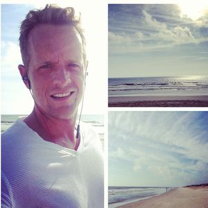 Image post by @lukedonald on Instagram