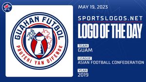 Image post by @sportslogosnet on Twitter/X