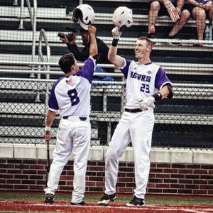 Image post by @ucaathletics on Instagram