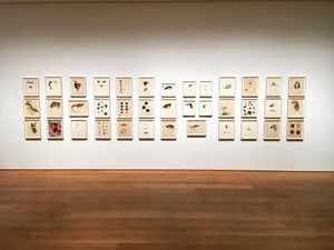Image post by @drawingcenter on Instagram