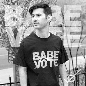 Image post by @babevote on Instagram