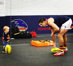 Image post by @adelaide_fc on Instagram