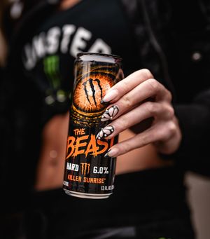 Image post by @thebeastunleashed on Instagram