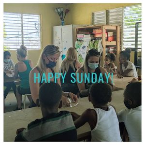Image post by @dove_youth_development on Instagram