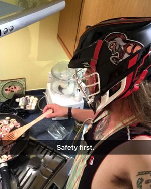 Image post by @washeduplaxbros on Instagram
