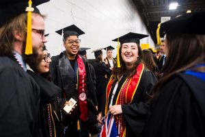 Image post by @northeastern on Instagram