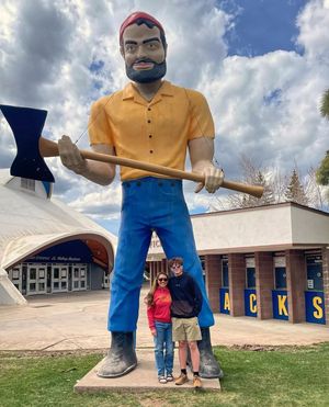 Image post by @nauflagstaff on Instagram