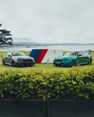 Image post by @bmwm on Instagram