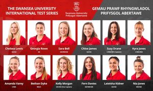 Image post by @walesnetball_ on Instagram