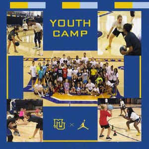 Image post by @marquettewbb on Instagram