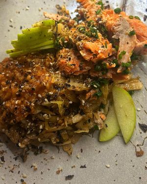 Image post by @tailorandcook on Instagram