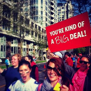 Image post by @lululemon on Instagram