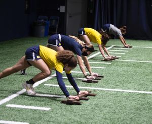 Image post by @umichsoftball on Instagram