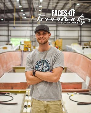 Image post by @freemanboatworks on Instagram
