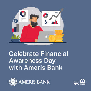 Image post by @amerisbank on Instagram