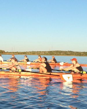 Image post by @texasrowing on Instagram