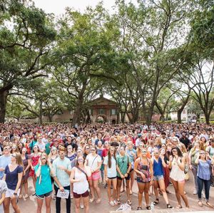 Image post by @collegeofcharleston on Instagram