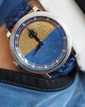 Image post by @sothebyswatches on Instagram