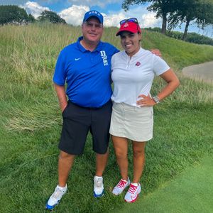 Image post by @dukewgolf on Instagram