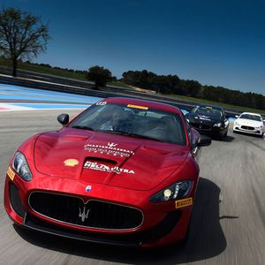 Image post by @maserati on Instagram