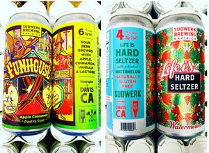 Image post by @sudwerkbrew on Instagram