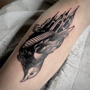 Image post by @jessfoxtattoos on Instagram