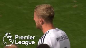 Video post by @nbcsports on YouTube