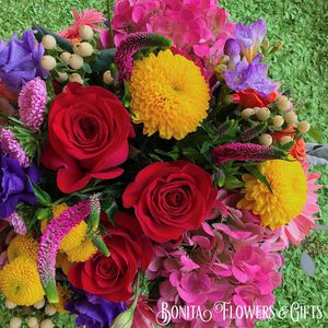 Image post by @bonita_flowers on Instagram