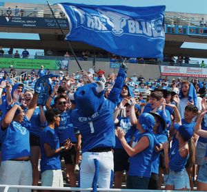 Image post by @ubtrueblue on Instagram