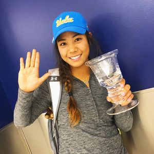 Image post by @uclawomensgolf on Instagram
