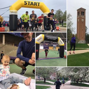 Image post by @uniathletics on Instagram