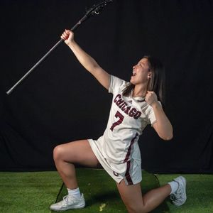 Image post by @uchicagoathletics on Instagram