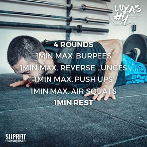 Image post by @suprfitde on Instagram