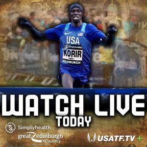 Image post by @usatf on Instagram