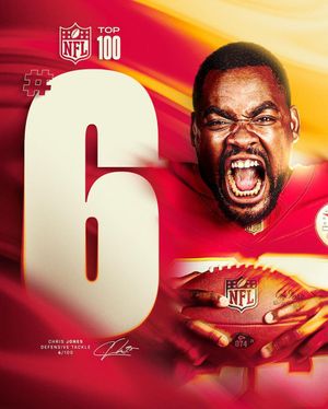 Image post by @chiefs on Instagram