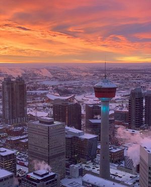 Image post by @cityofcalgary on Instagram