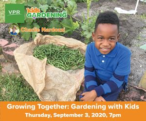 Image post by @kidsgardening on Instagram