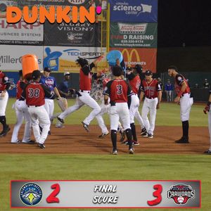 Image post by @hickorycrawdads on Instagram