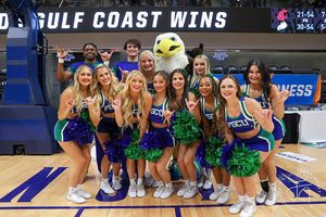 Image post by @fgcu_cheer on Instagram