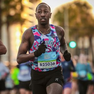 Image post by @chevronhoustonmarathon on Instagram