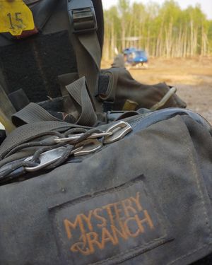 Image post by @mysteryranch on Instagram