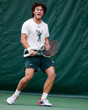 Image post by @msu_mtennis on Instagram
