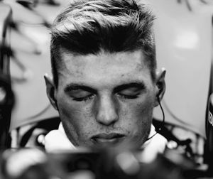 Image post by @maxverstappen1 on Instagram