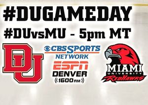 Image post by @du_hockey on Instagram
