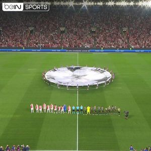 Image post by @beinsports on Instagram