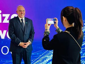 Image post by @hpe on Instagram